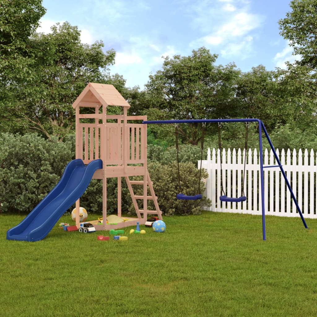 Aire De Jeux Exterieur Jardin