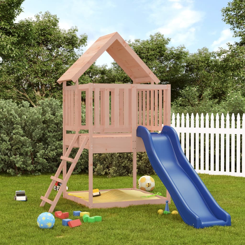 Aire De Jeux Cabane