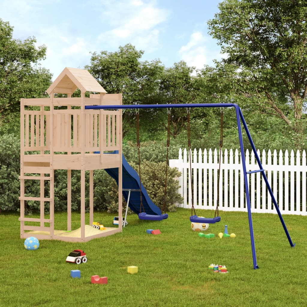 Aire De Jeux Exterieur Pour Enfants