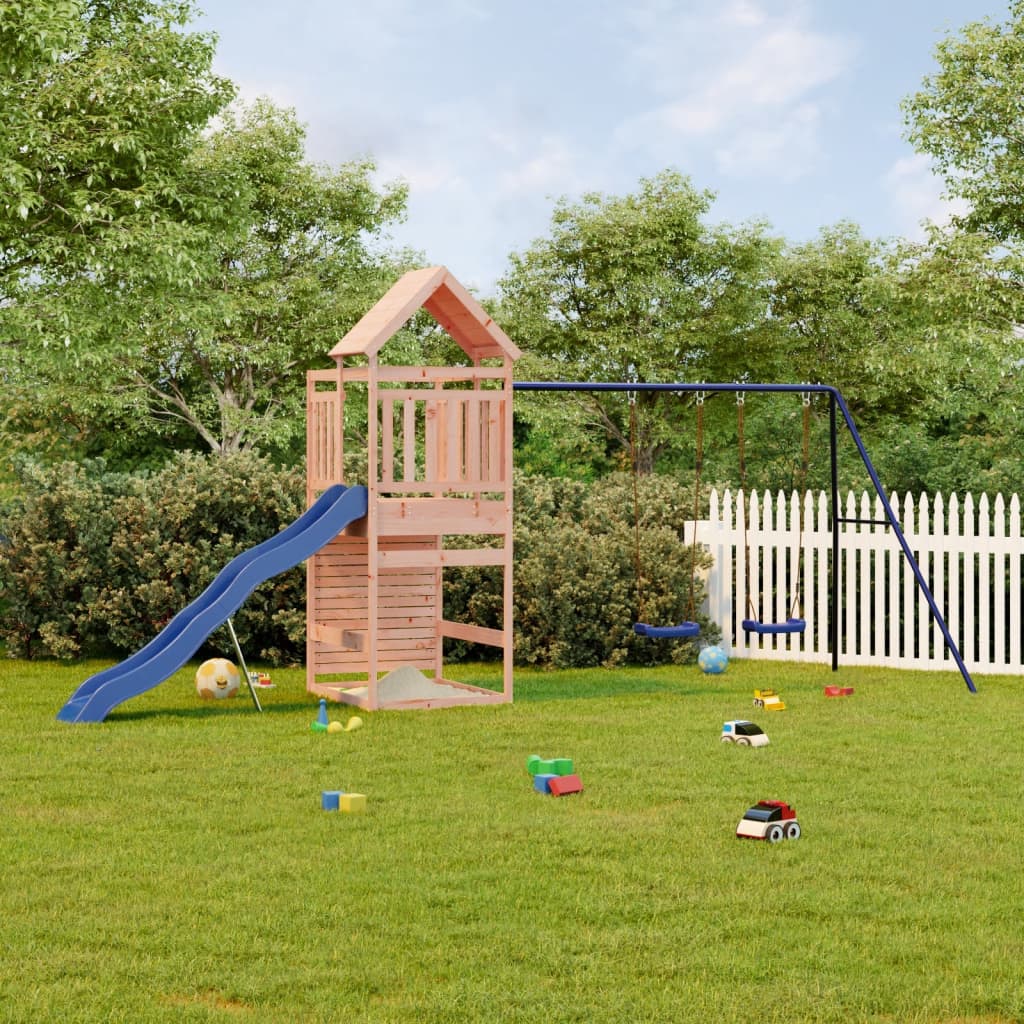 Aire De Jeux Extérieur À Domicile