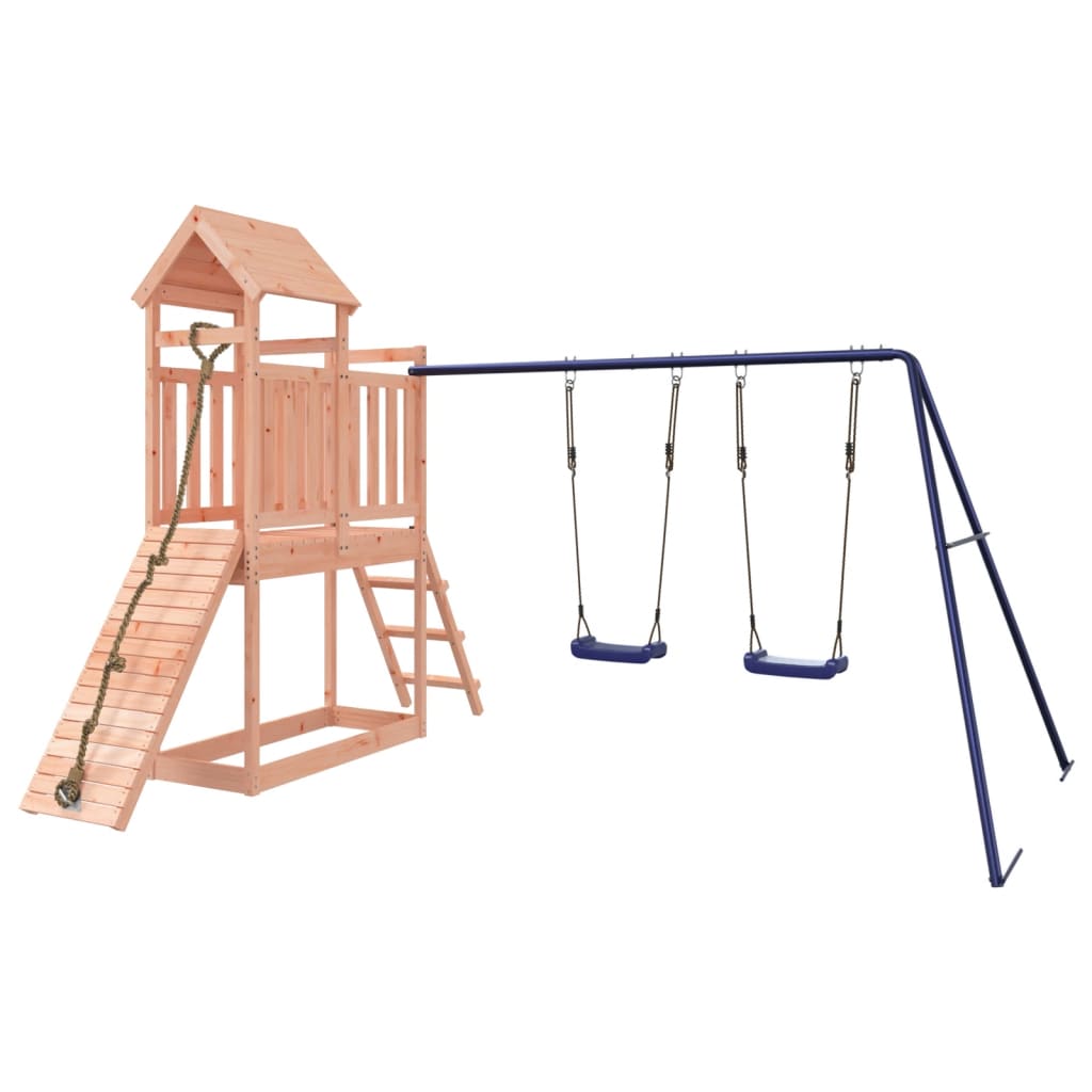 Aire De Jeux Extérieur Sécurité +