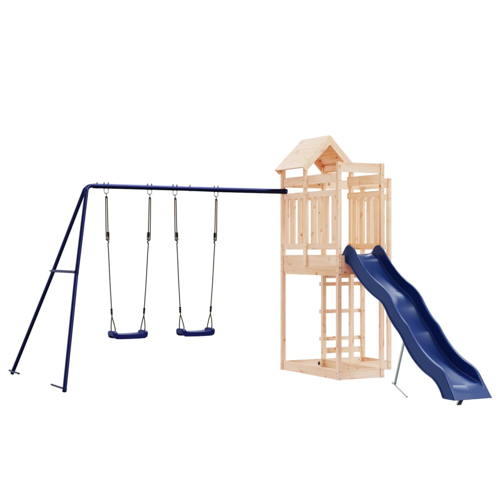 Aire De Jeux Exterieur Pour Enfants