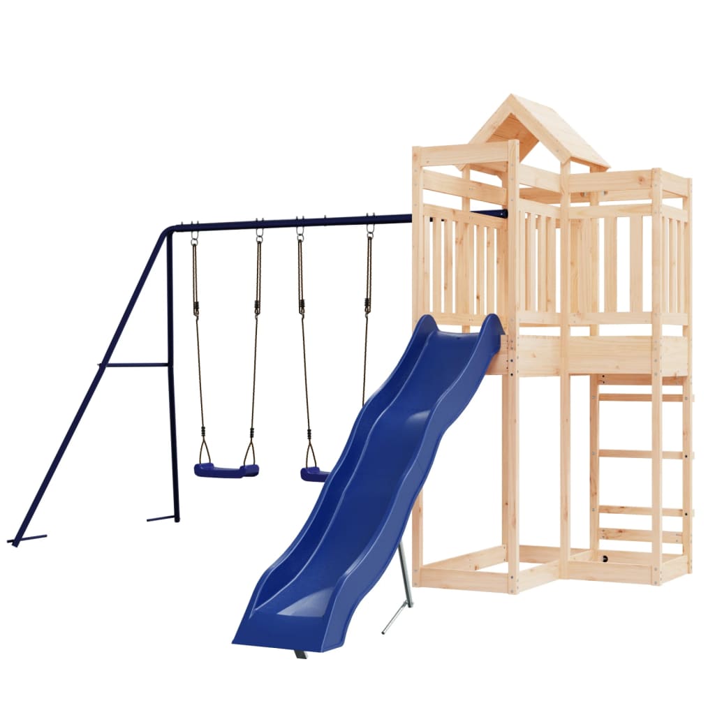 Aire De Jeux Exterieur Pour Enfants