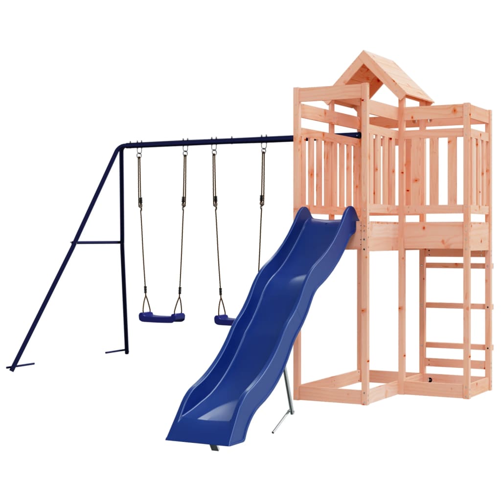 Aire De Jeux Extérieur Domestique