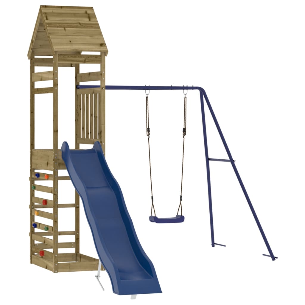 Aire De Jeux Haut De Gamme