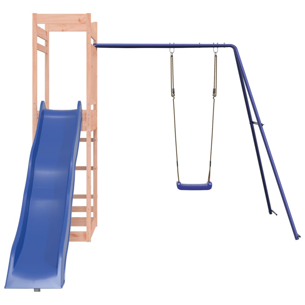 Aire De Jeux Toboggan