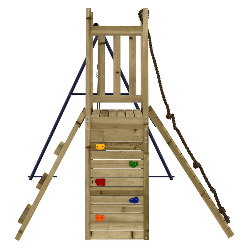 Aires De Jeux Extérieurs