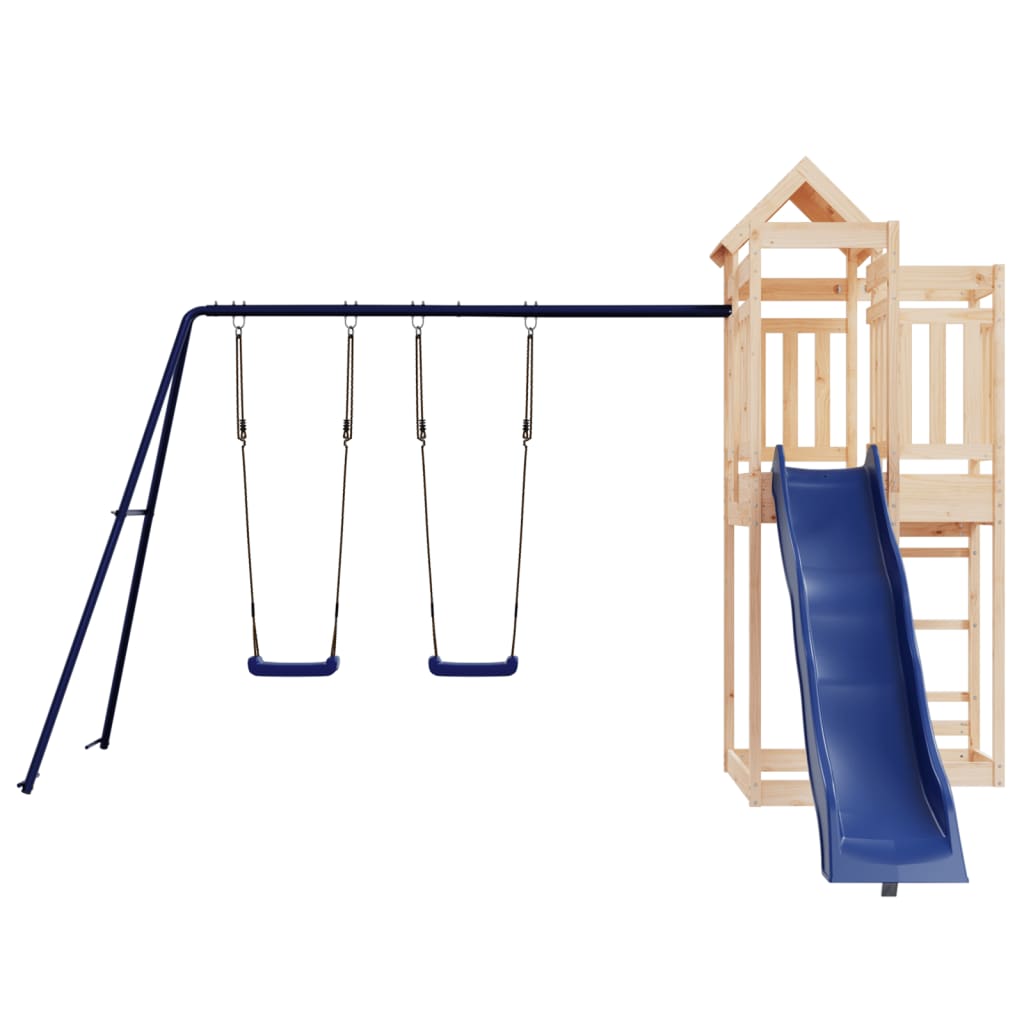 Aire De Jeux Exterieur Pour Enfants