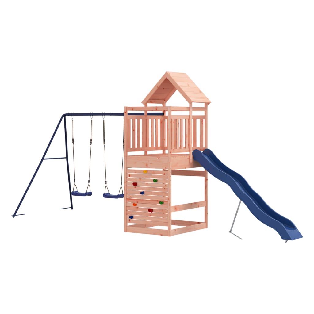 Aire De Jeux Extérieur À Domicile
