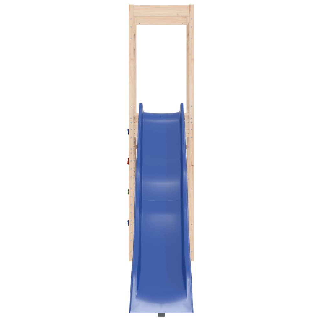 Aire De Jeux Extérieur Cadre Robuste