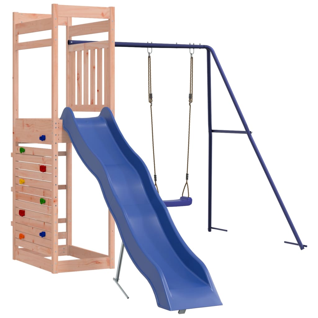 Aire De Jeux Toboggan