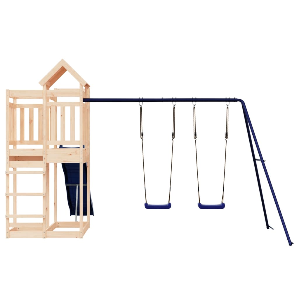 Aire De Jeux Exterieur Pour Enfants