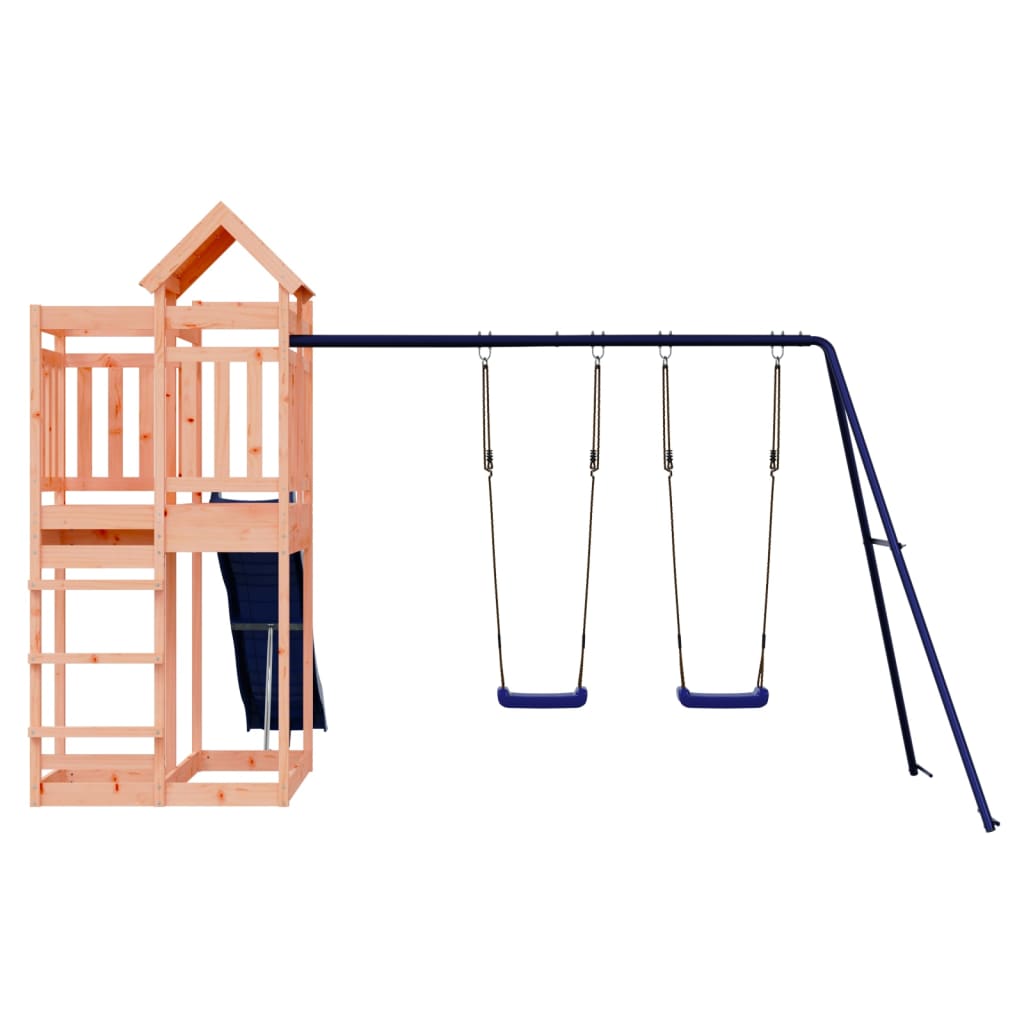 Aire De Jeux Extérieur Domestique