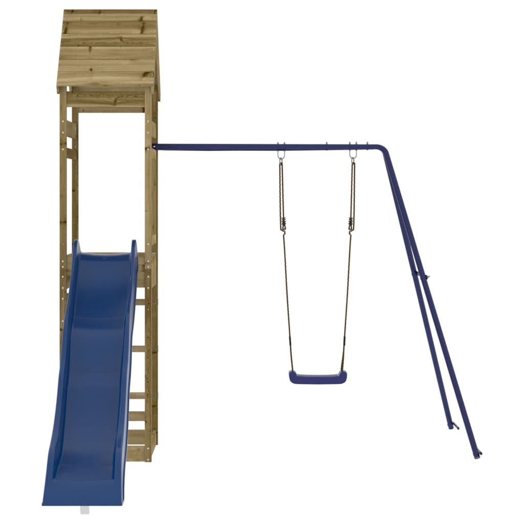 Aire De Jeux Haut De Gamme