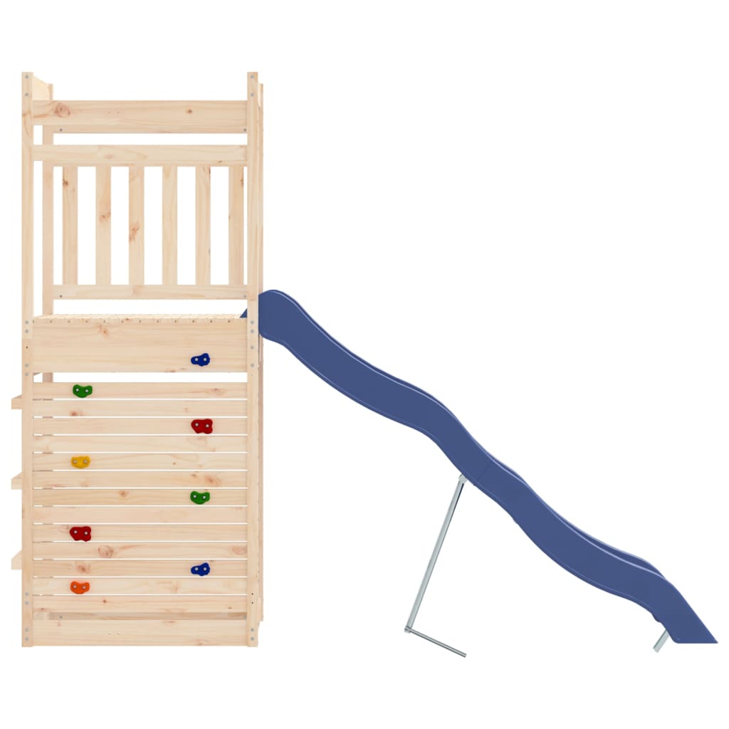 Aire De Jeux Extérieur Cadre Robuste