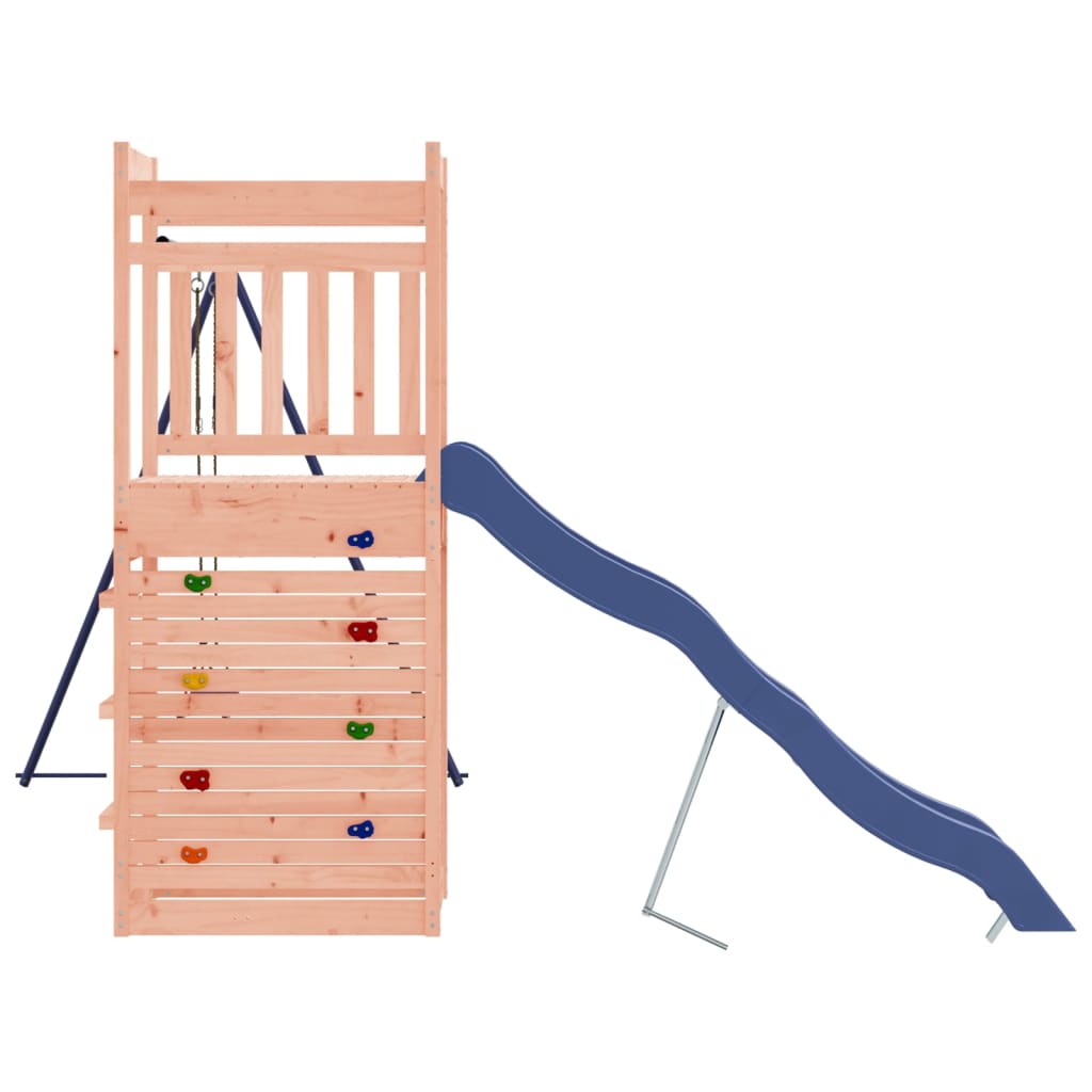 Aire De Jeux Toboggan