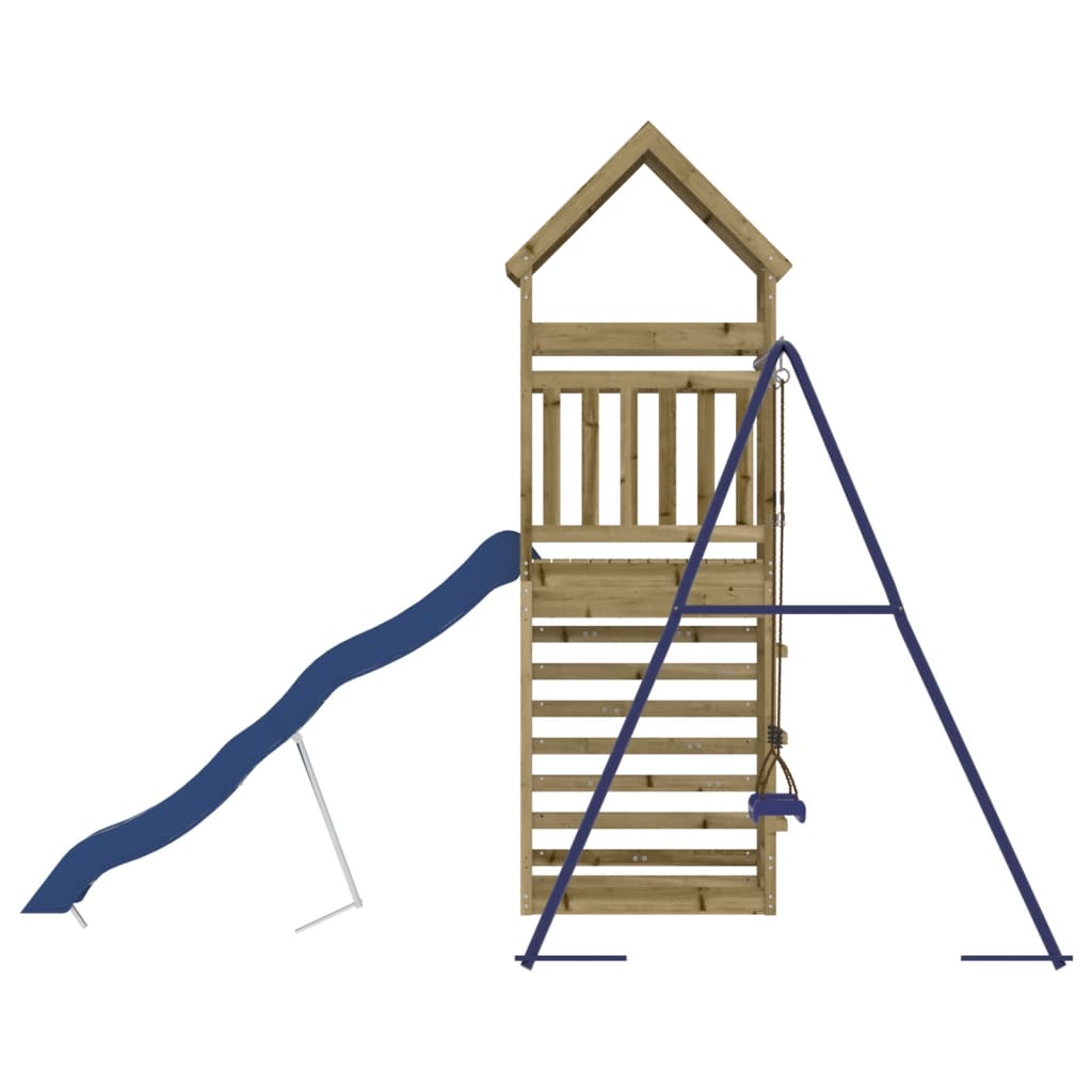 Aire De Jeux Haut De Gamme