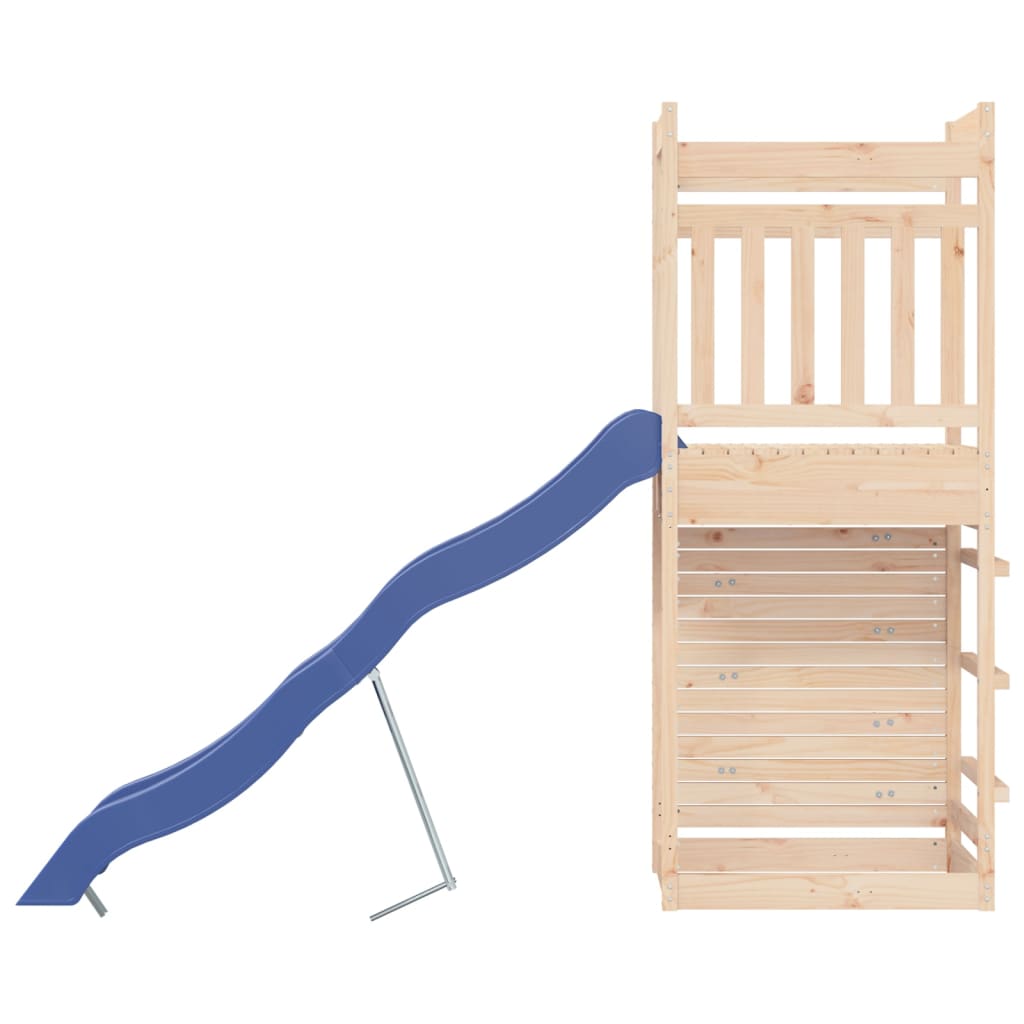 Aire De Jeux Extérieur Cadre Robuste