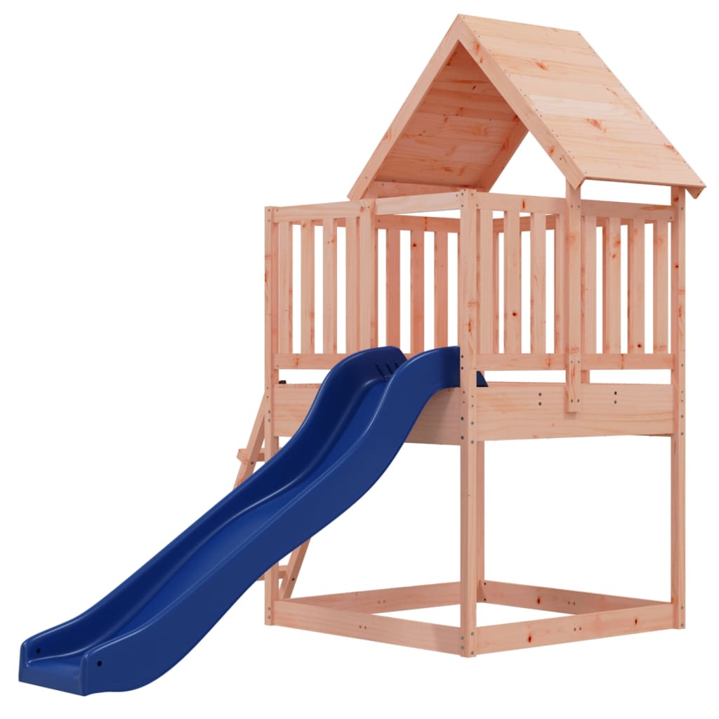 Aire De Jeux Cabane