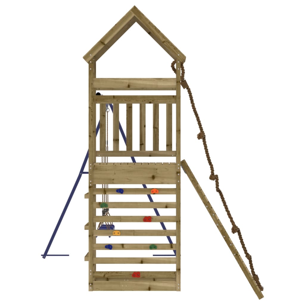 Aire De Jeux Pour Collectivité