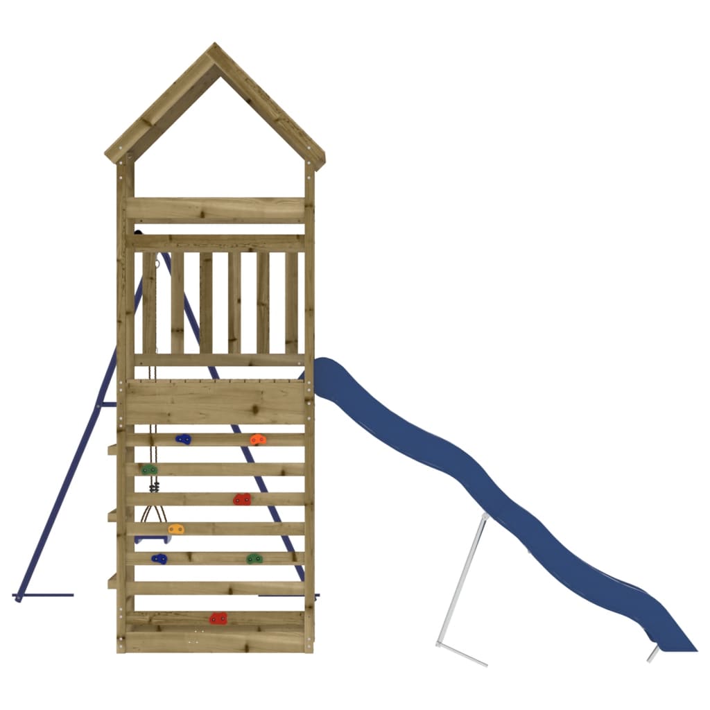 Aire De Jeux Haut De Gamme
