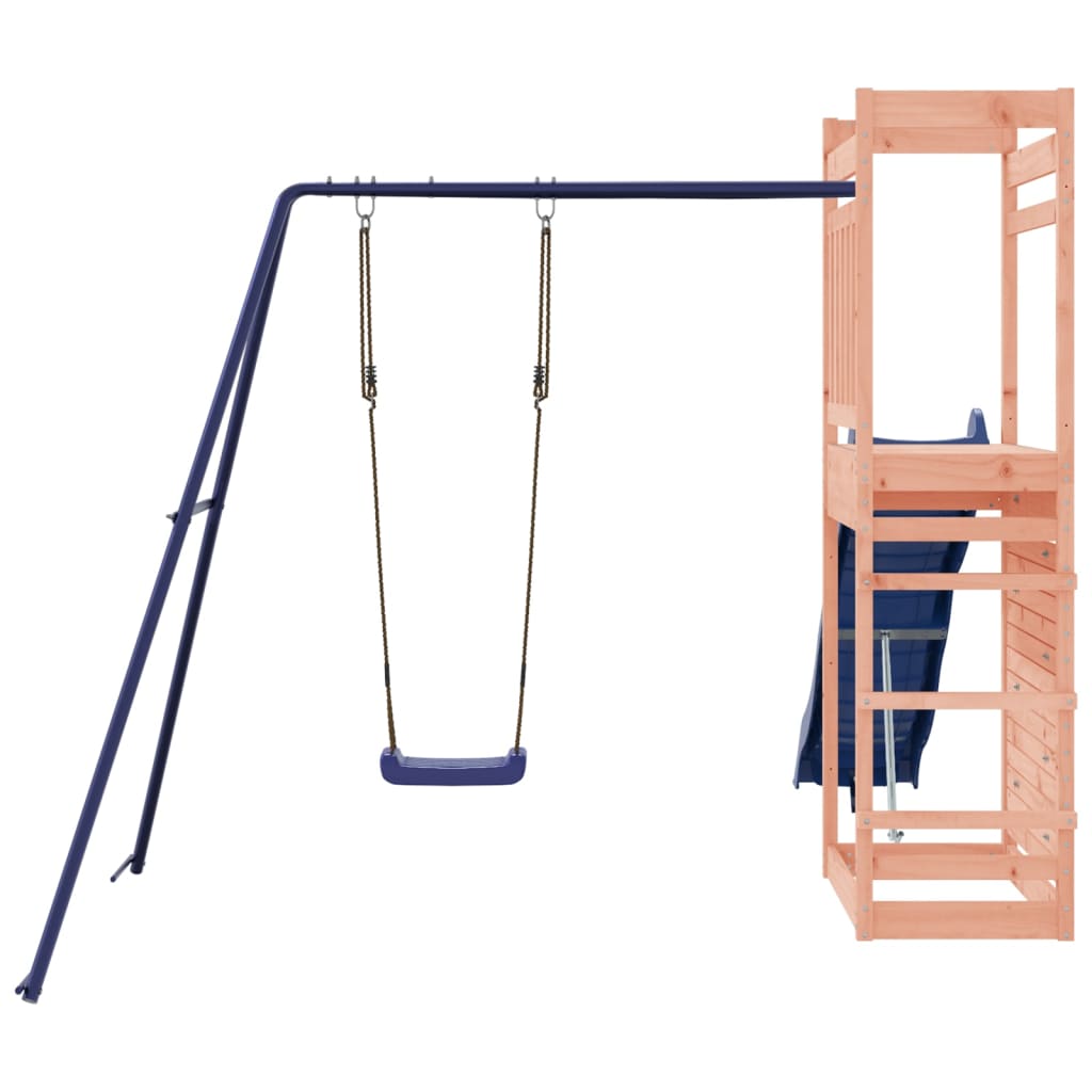 Aire De Jeux Toboggan